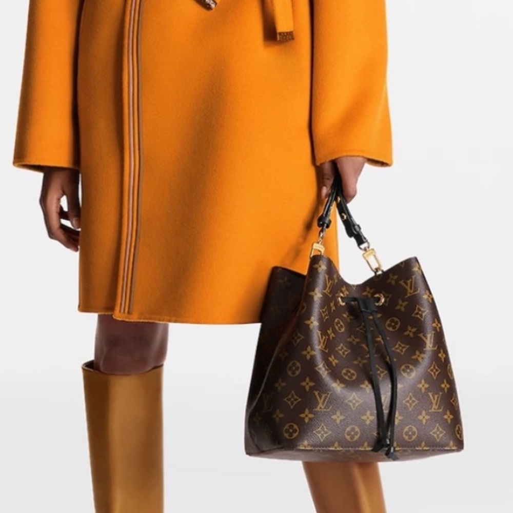 Authentic Louis Vuitton NéoNoé MM - Picture 1 of 9